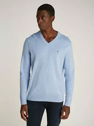 TOMMY HILFIGER | Pull-over | hellblau